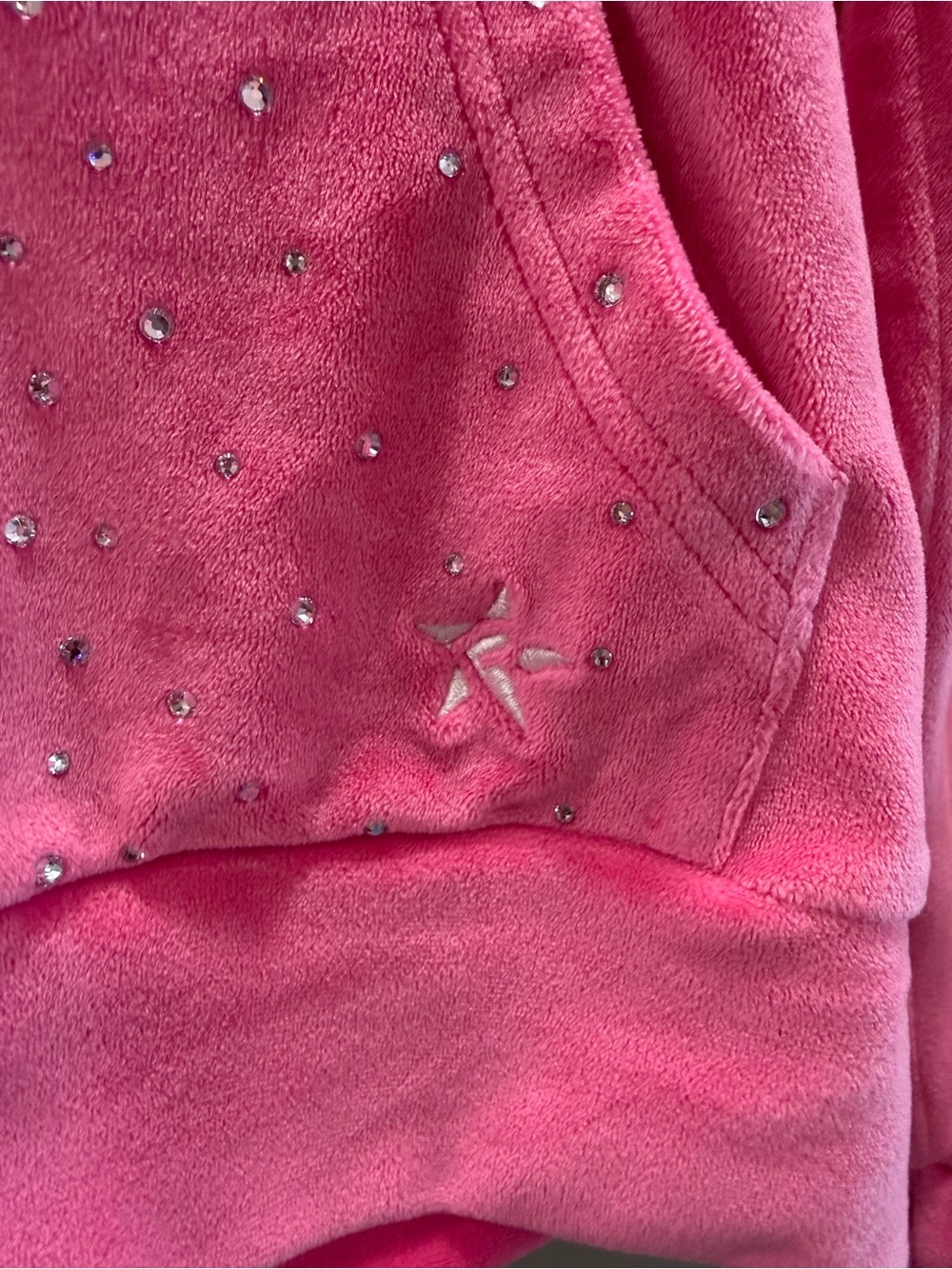 Rebel Athletic Youth Matching Set - Pink - Picture 2 of 8